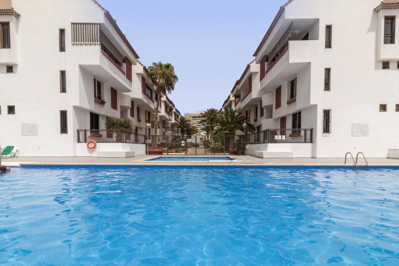 Homeforguest New Modern Apartment With Pool Arona (Tenerife) Exterior foto