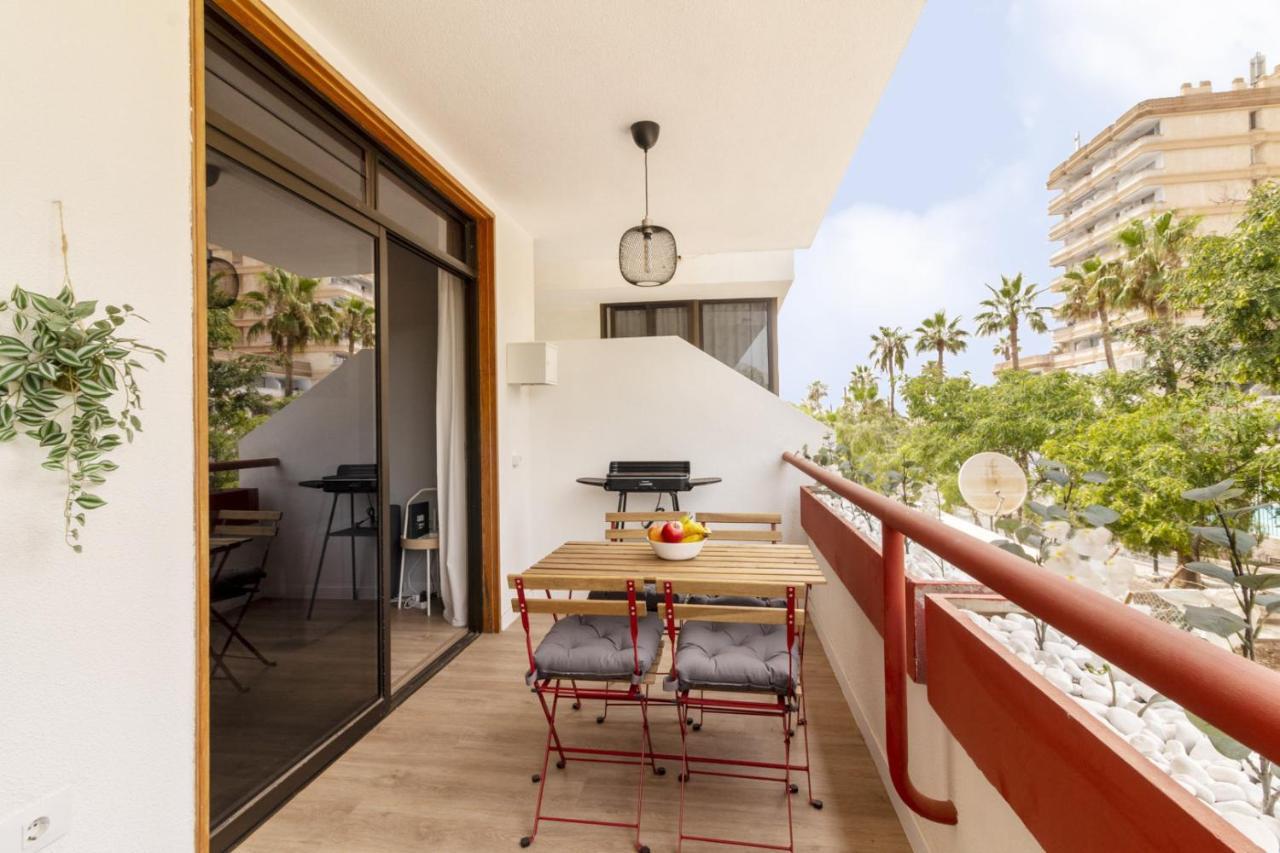 Homeforguest New Modern Apartment With Pool Arona (Tenerife) Exterior foto
