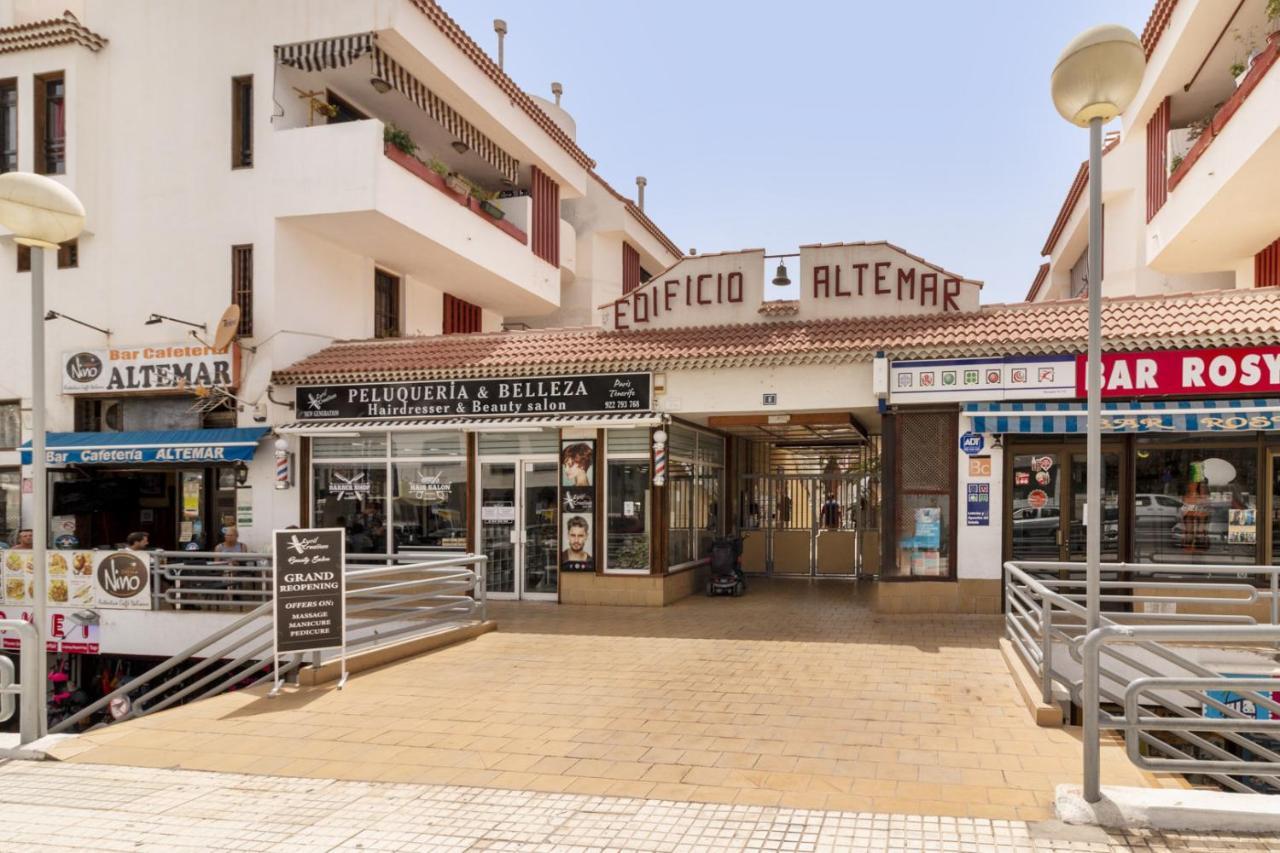 Homeforguest New Modern Apartment With Pool Arona (Tenerife) Exterior foto