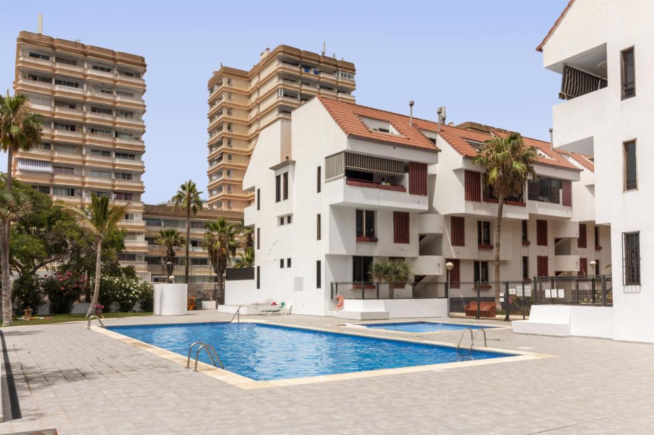 Homeforguest New Modern Apartment With Pool Arona (Tenerife) Exterior foto