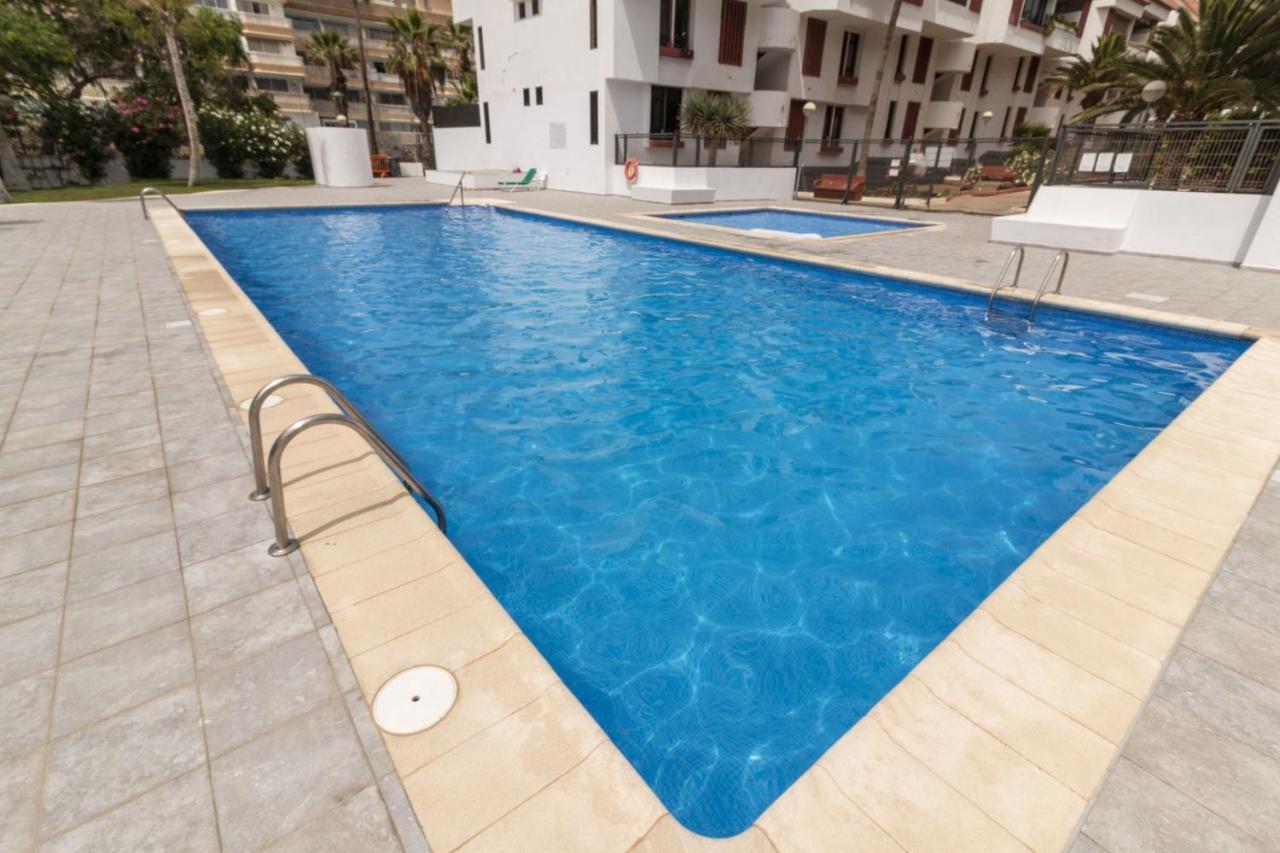 Homeforguest New Modern Apartment With Pool Arona (Tenerife) Exterior foto