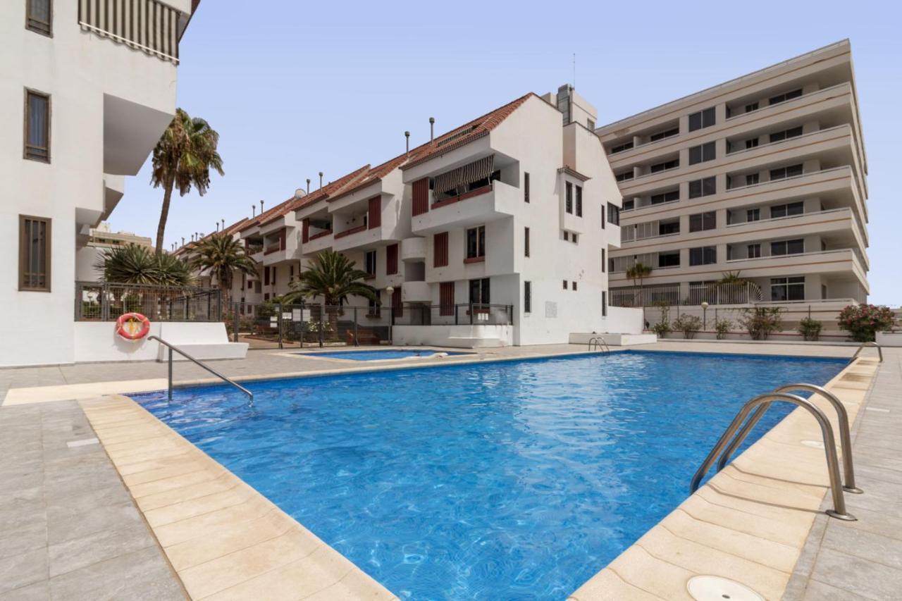 Homeforguest New Modern Apartment With Pool Arona (Tenerife) Exterior foto